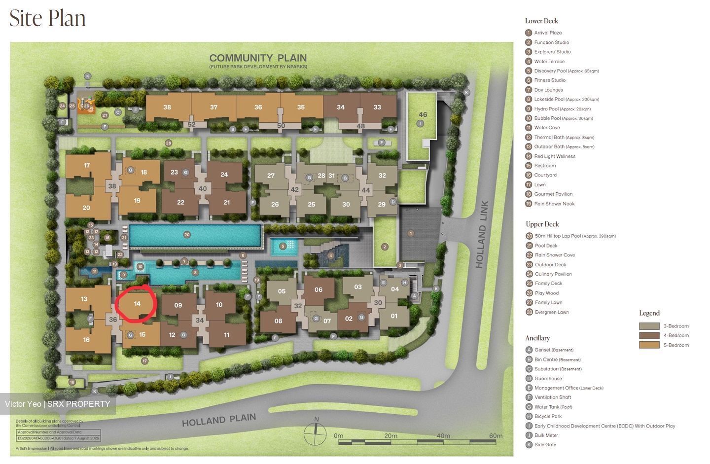 Amberwood At Holland (U/C) (D10), Condominium #636429991